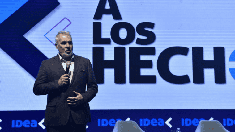 Enrique Humanes, Presidente de IDEA Rosario y Director de Trafigura