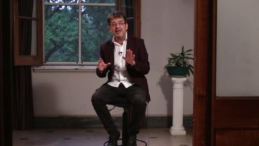 “Me causa mucho orgullo ver en Asunto Tango el eslogan de Hecho en Rosario”, asegura Fabio Rodríguez.