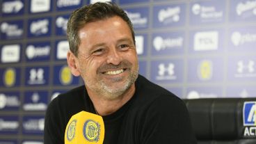 El DT ya mira el duelo que tendrá ante la Lepra.