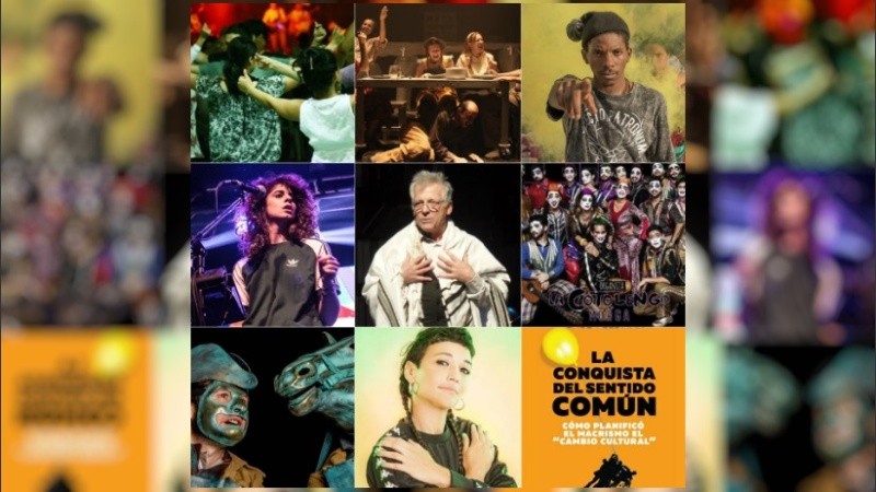 La agenda de Rosario3 viene con música, teatro, cine y cultura.