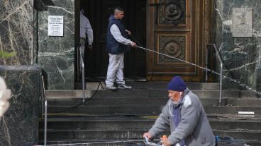 En pocos días finalizarán las tareas.