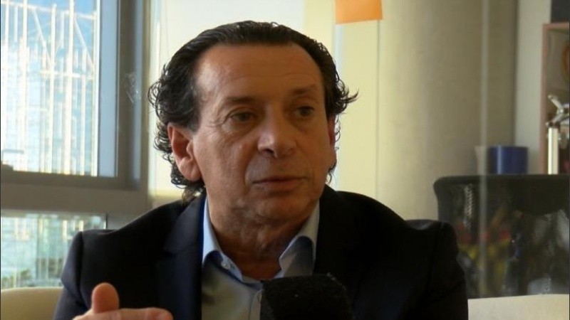 Dante Sica defendió las medidas impulsadas en las últimas horas por Macri. 