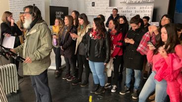 Viernes de visitas en TVL.