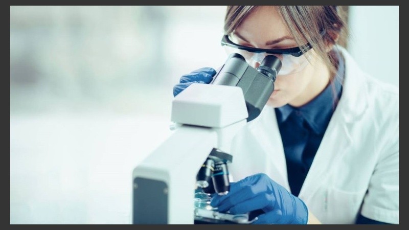 Este es el primer ensayo clínico para una vacuna contra la clamidia genital.