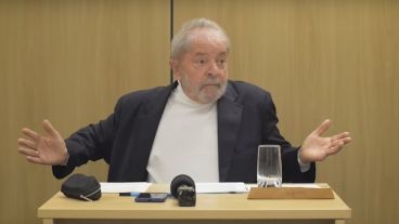 Lula permanece hace casi dos años en la cárcel de Curitiba.