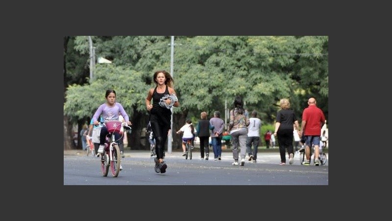 Calle Recreativa suma propuestas por el Día de las Infancias. 