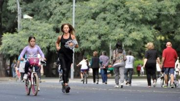 Calle Recreativa suma propuestas por el Día de las Infancias.