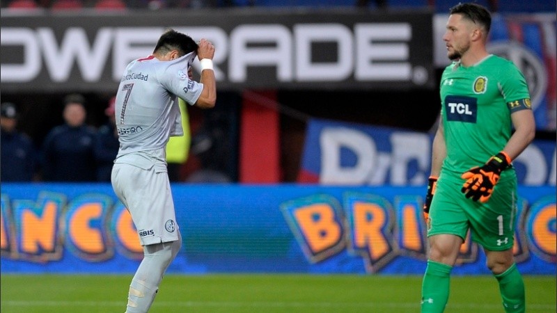 Bareiro parece decir 