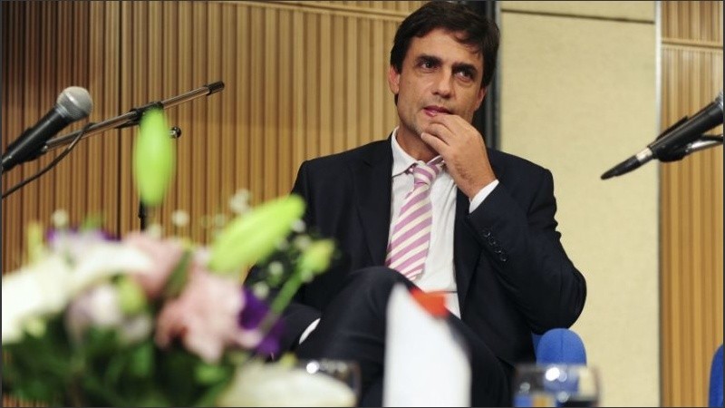 Lacunza dejó el gabinete de Vidal y se sumó al de Macri.