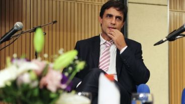 Lacunza dejó el gabinete de Vidal y se sumó al de Macri.