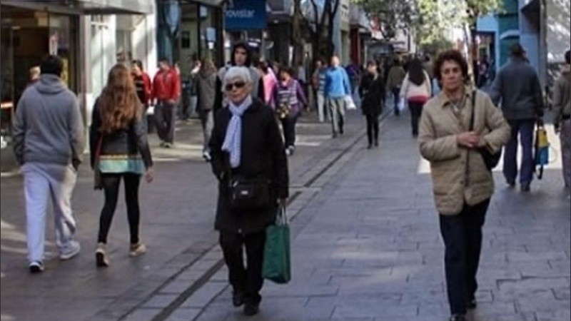 La temperatura estará más baja que la semana pasada.