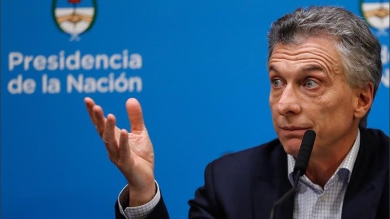 El mandatario nacional publicó este domingo una columna en la agencia Télam.