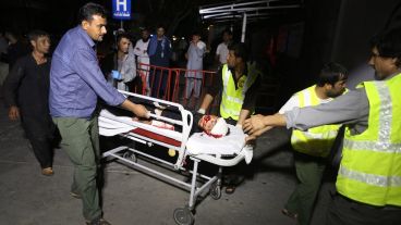 El ataque dejó 63 muertos y cientos de heridos.