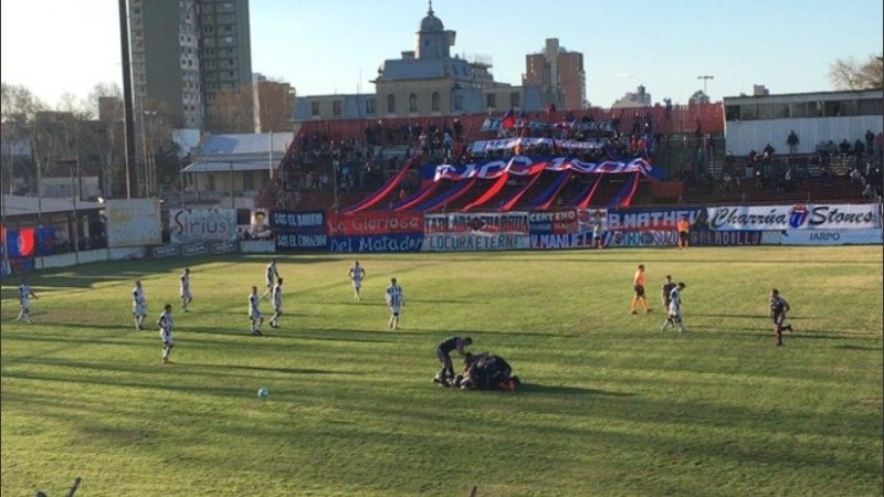 El equipo rosarino y un buen arranque de campeonato.