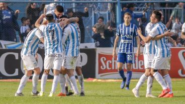 El Decano lo ganó sobre el final.