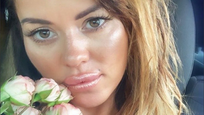 Karina Jelinek ¿se casa?