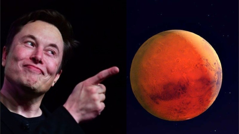 Las explosiones vaporizarían una buena parte de las capas de hielo según el empresario.