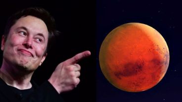 Las explosiones vaporizarían una buena parte de las capas de hielo según el empresario.