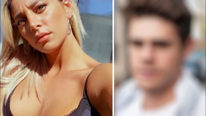 La mediática afirmó que pasó hace años y que en ese momento ella tenía novio.