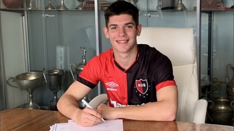 Cingolani está en el club desde 2012.