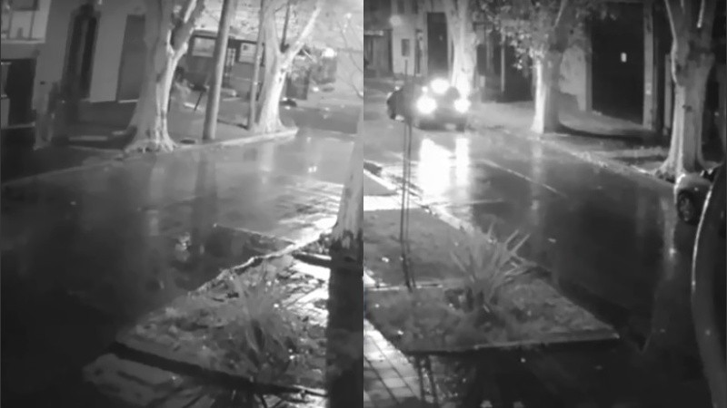 Sucre y Mendoza, el lugar en el que fue asesinado Guenchul el 23 de julio pasado.