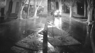 Sucre y Mendoza, el lugar en el que fue asesinado Guenchul el 23 de julio pasado.