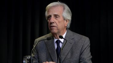 El presidente uruguayo comunicó las noticias sobre su salud.