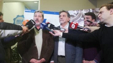 Los industriales santafesinos manifestaron su preocupación por la crisis.