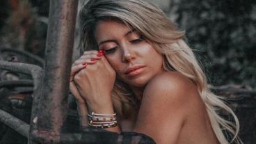 Wanda Nara y una de esas fotos que deliran a sus seguidores.