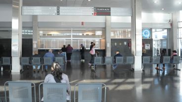 El ataque ocurrió este jueves cerca de las 23.