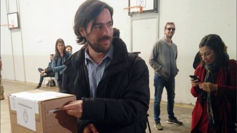 Del Caño obtuvo el 2,86 por ciento de los votos en las Paso.