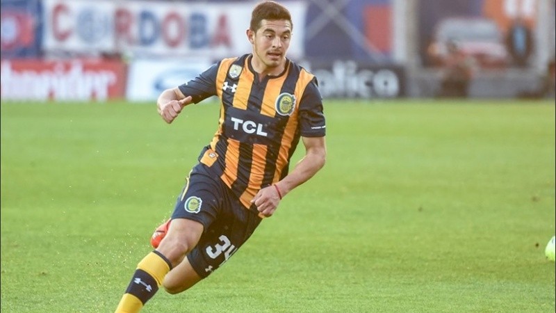 Lovera viene siendo titular, como nunca antes en Central.