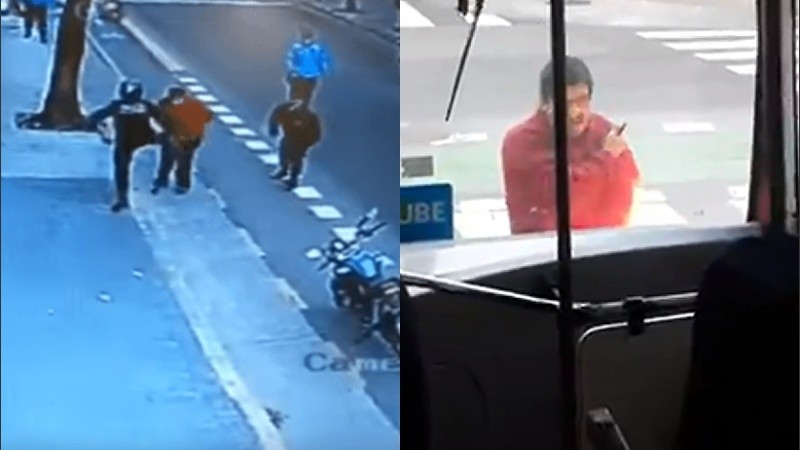 El hombre falleció por la lesión que sufrió al caer al suelo tras la patada.