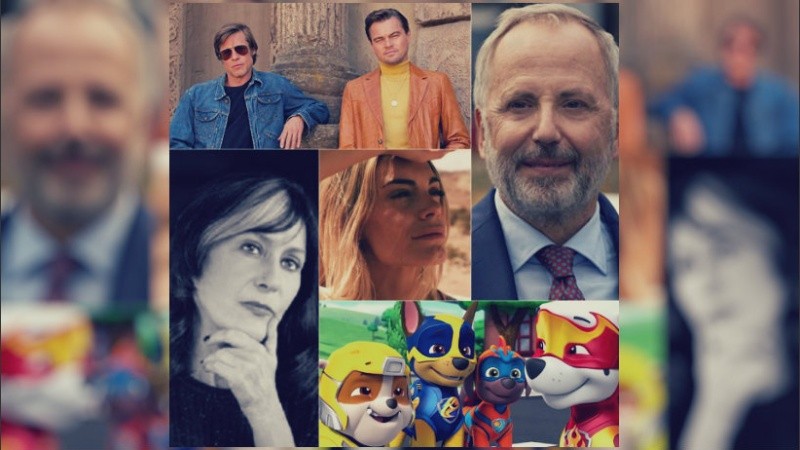 Los estrenos de este jueves: 