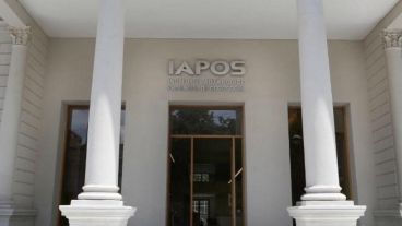 El director del Iapos habló del alcance de la cobertura en los hisopados de coronavirus.