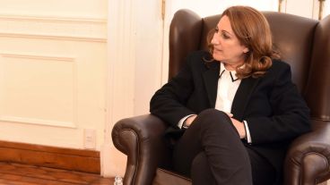 La intendenta pidió auditoría de su gestión.