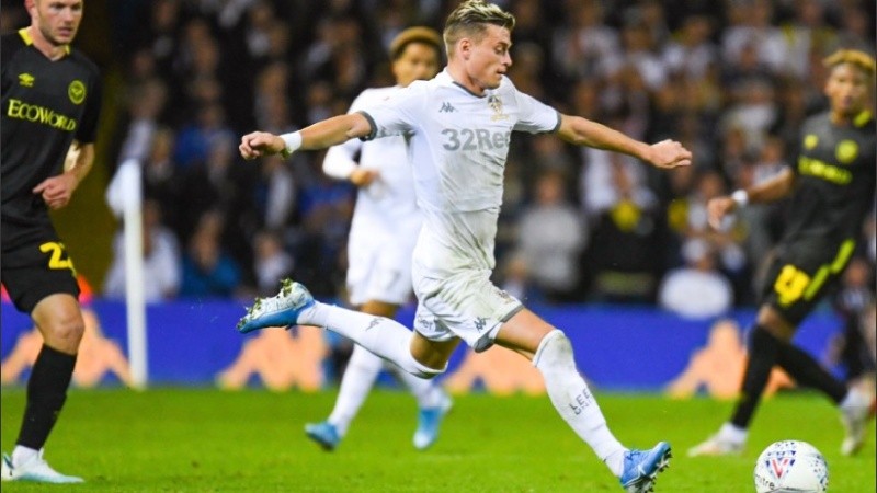 El Leeds se mantiene puntero invicto al cabo de cuatro fechas.