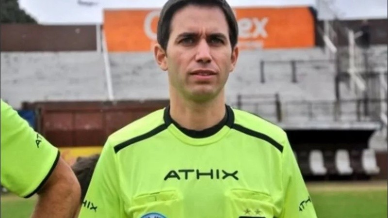 Bustos se negó a firmar un juicio abreviado por esta causa.