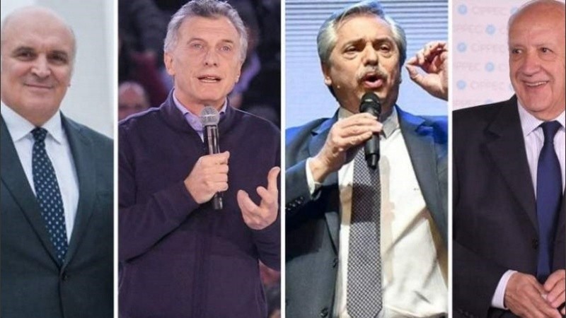 Los candidatos a presidente deberán debatir sus ideas. 