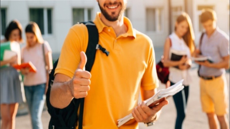 Las autoridades de la facultad pidieron un responsable uso de las redes tras el hecho.