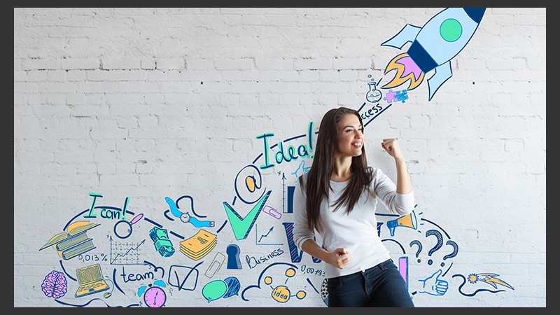 Estas habilidades no solo sirven para crear una empresa, sino también para gestionar la vida profesional.