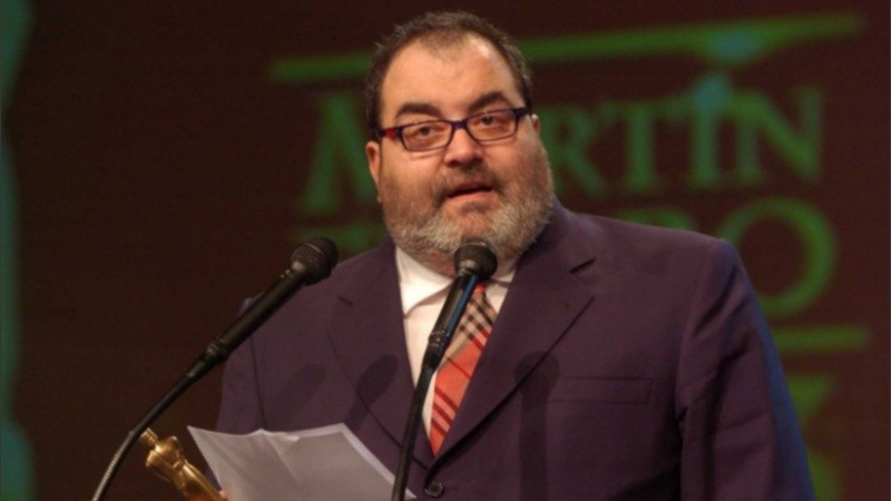 El conductor dijo que 