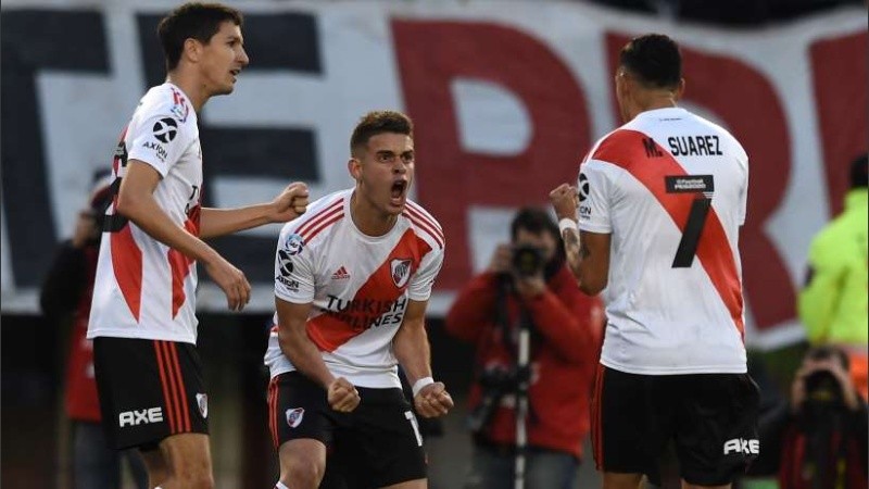 El Millo quiere seguir festejando.