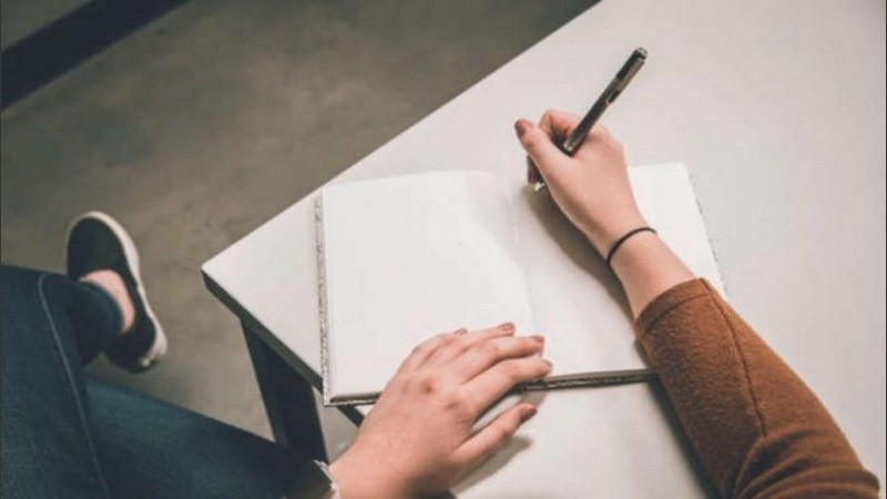 La maestra escribió una carta a los ladrones y se multiplicó en las redes sociales. 