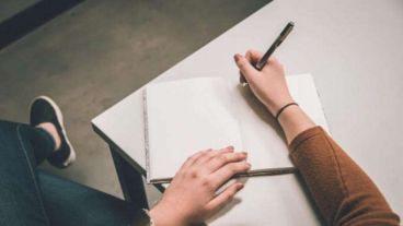 La maestra escribió una carta a los ladrones y se multiplicó en las redes sociales.