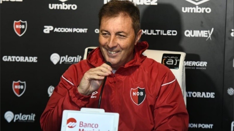 “Salir a jugar de igual a igual en cualquier cancha”, el concepto de Kudelka.