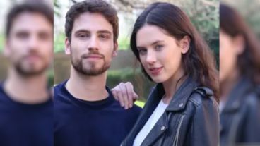 "Delfina es una amiga, nos queremos mucho pero ya está, todo queda acá", dijo Albert Baró.