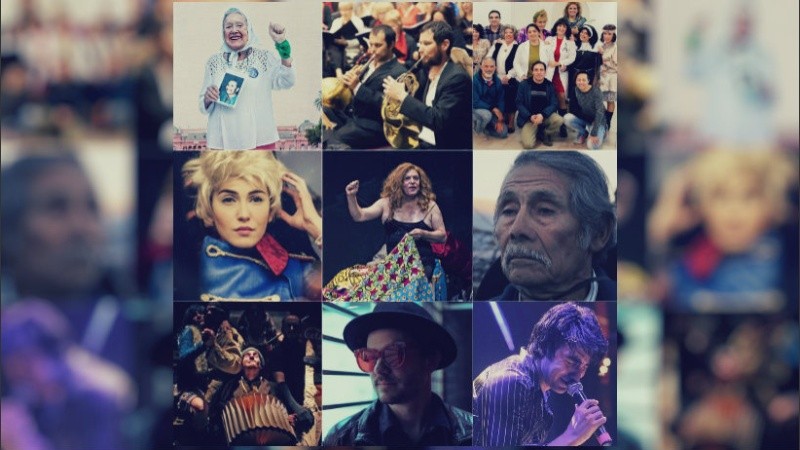 La agenda de viernes de Rosario3 viene con música, teatro, cine y cultura.