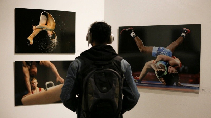 La muestra de fotoperiodismo más importante del país ya se puede ver en el Centro de Expresiones Contemporáneas.