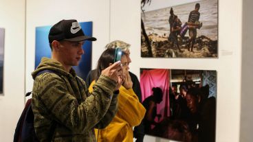 La muestra de fotoperiodismo más importante del país ya se puede ver en el Centro de Expresiones Contemporáneas.